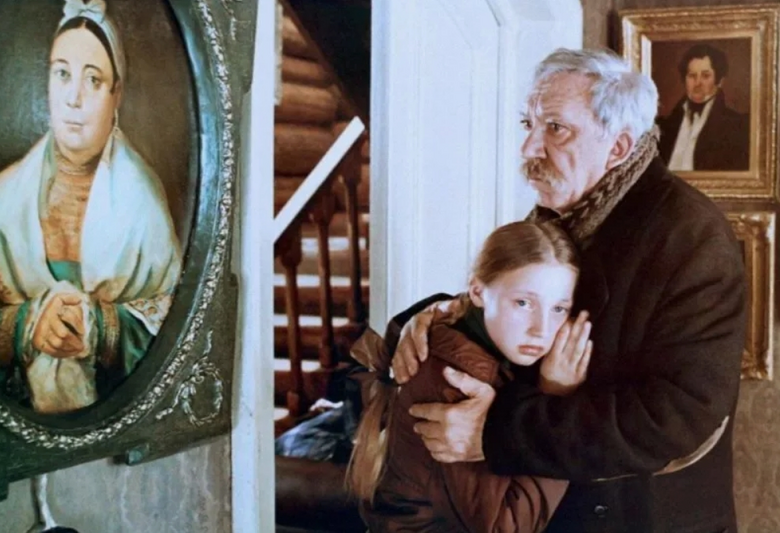 Кадр из фильма «Чучело», 1984