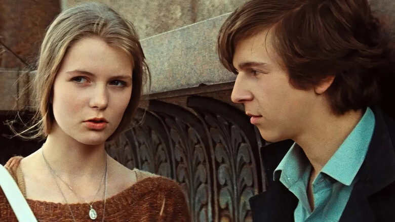 Кадр из оригинального фильма «Курьер» (1986). Источник: Кинориум 

