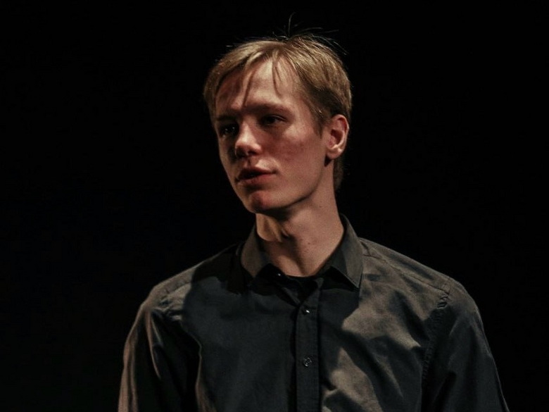 Матвей Бутенко, первокурсник РГИСИ, 18 лет