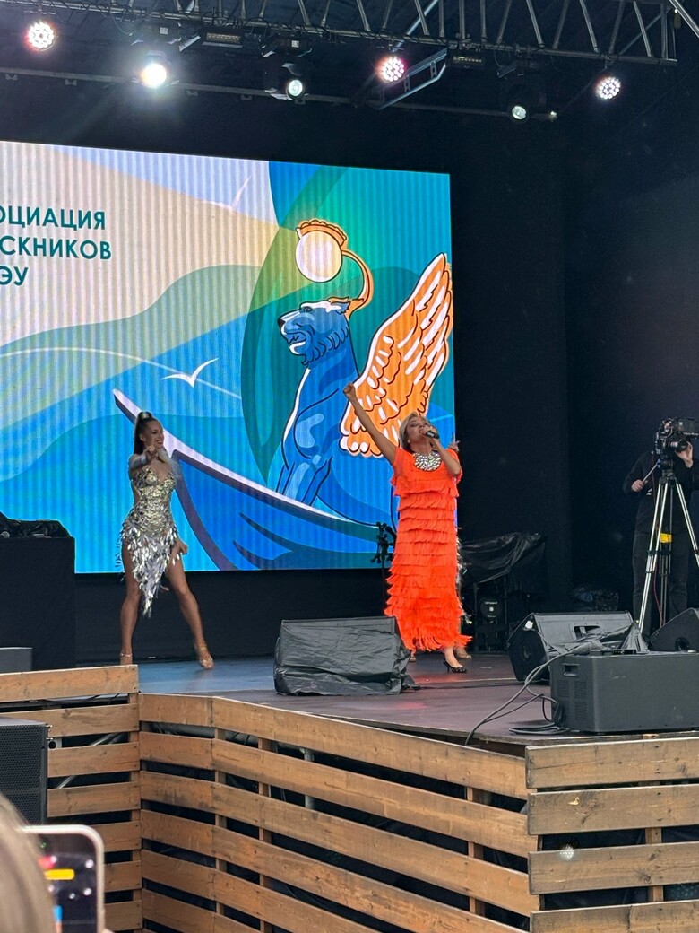 Фото из личного архива Евгении Щербеневой 