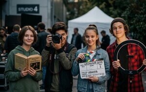«Я обрела творческую семью»: зачем школе свои медиа?