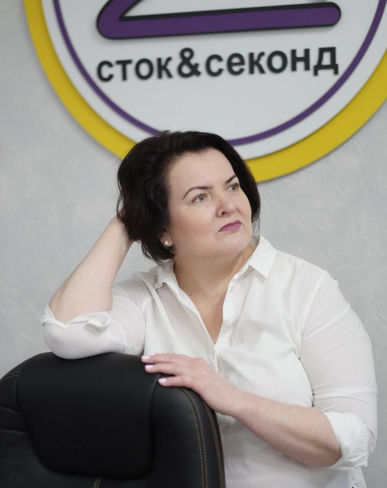 Оксана Каёва, фото из личного архива