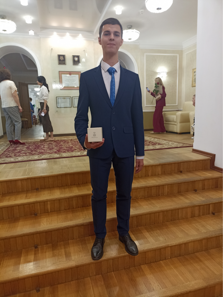 Из личного архива героя 
