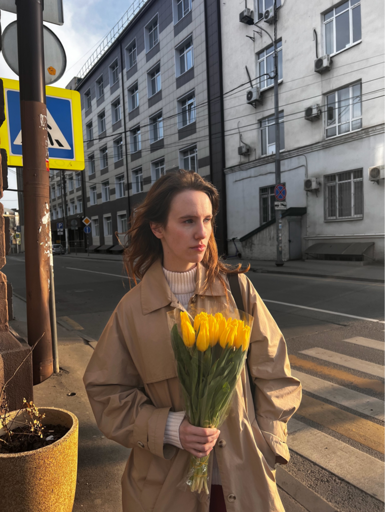 Света Бездрабко, фото из личного архива