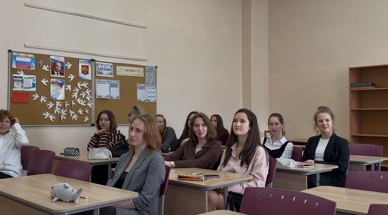 Замечательные ребята учатся в 209 гимназии