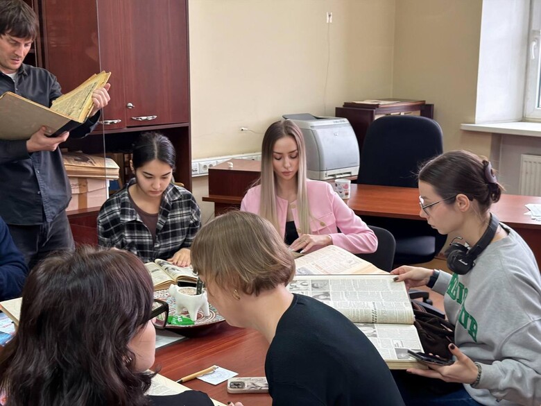 Фото из личного архива редакции